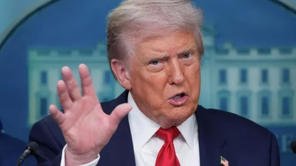 Трамп: Война против Ирана практически завершена