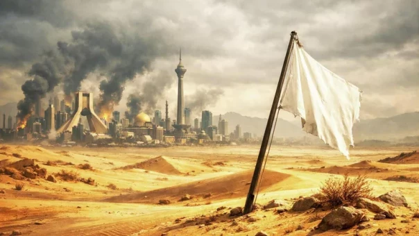 Бойтесь своих желаний: Штаты хотят капитуляции — и получат ее