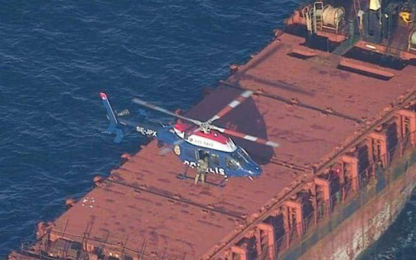 Европа продолжает охоту на «теневой флот» России