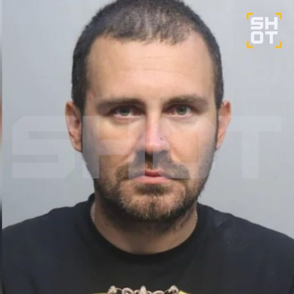 Русский серб совершил два ограбления в Майами: за пару часов он обнёс галерею и частный погреб на ₽4 млн с помощью одной куртки