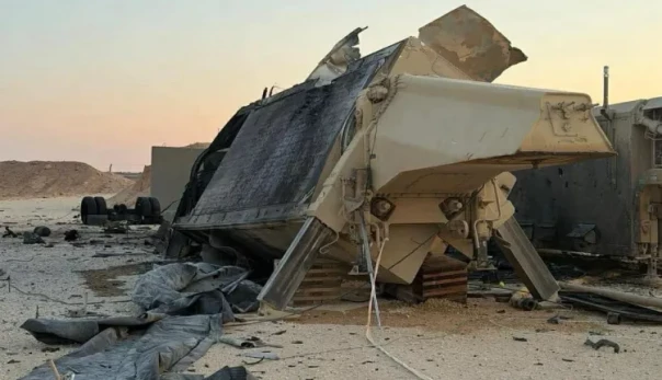 Иран. %22Просто выпустить джина из бутылки%22. Александр Роджерс