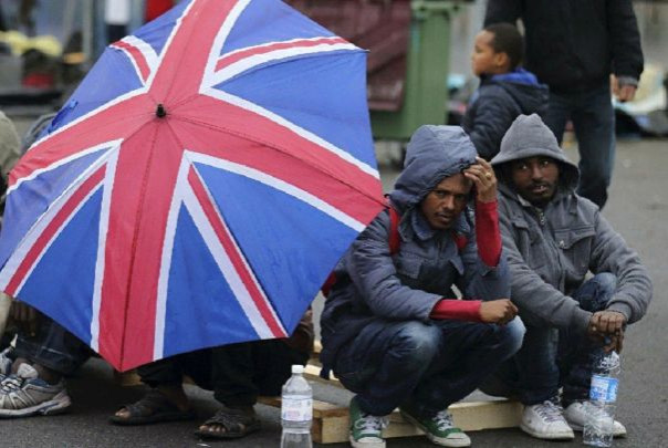 Лондонобат поражает