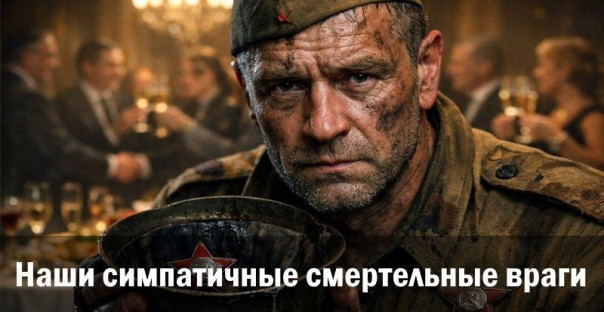 Наши симпатичные смертельные враги