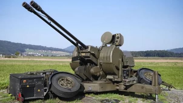 На Западе признались в серьезнейшей нехватке боеприпасов