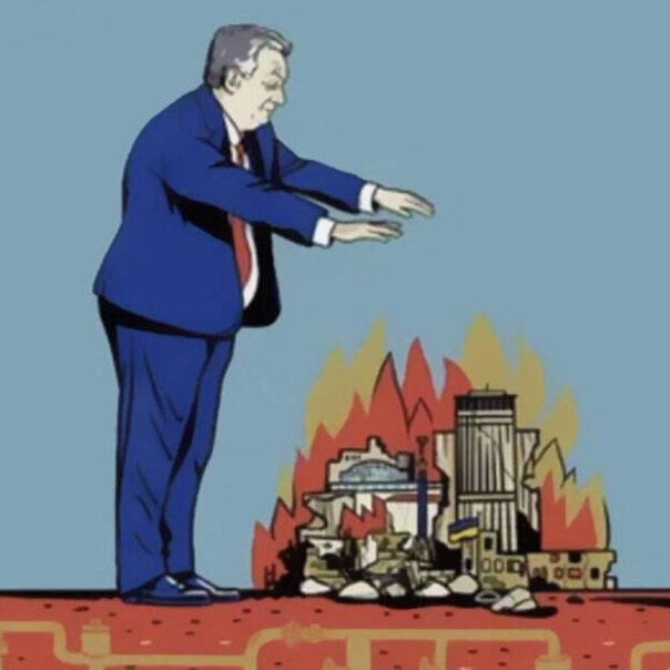 Модераторы общественного бессознательного