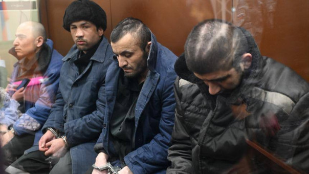 Беспрецедентный вердикт. 15 пожизненных сроков за «Крокус Сити»