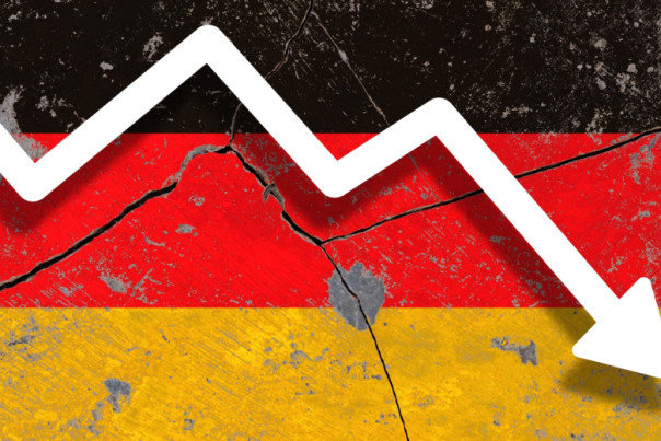 Германия: волна банкротств, увеличение числа невыплат по кредитам, опасения роста инфляции