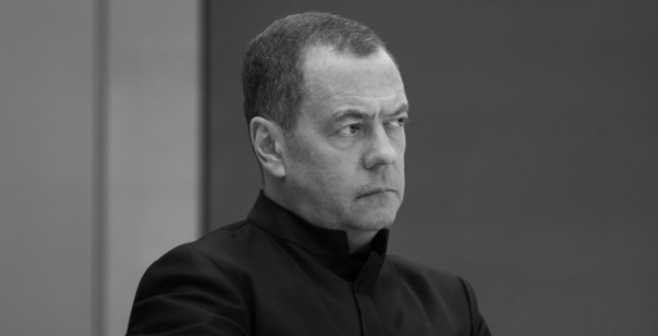 Новые технологии: лестница в небо или дорога в ад. Дмитрий Медведев