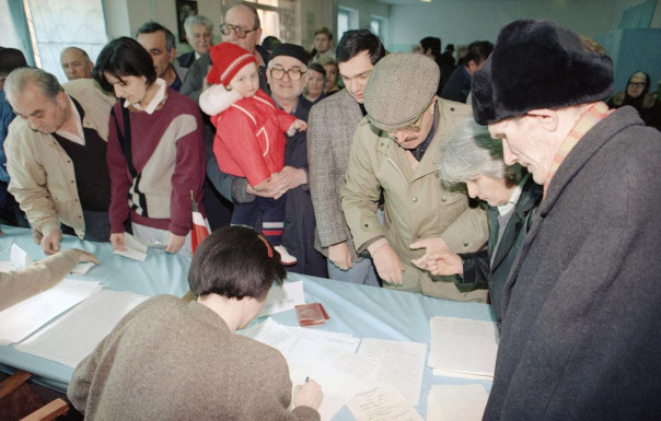 Первый и последний урок демократии в СССР: 35 лет референдуму о судьбе страны