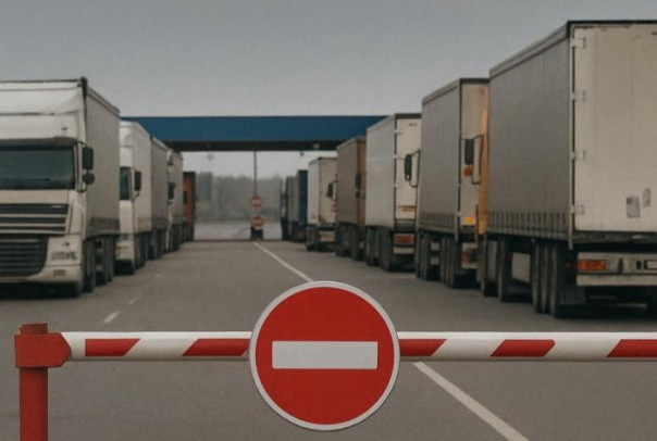 Фуры раздора: литовские перевозчики несут убытки из-за застрявших в Белоруссии грузовиков