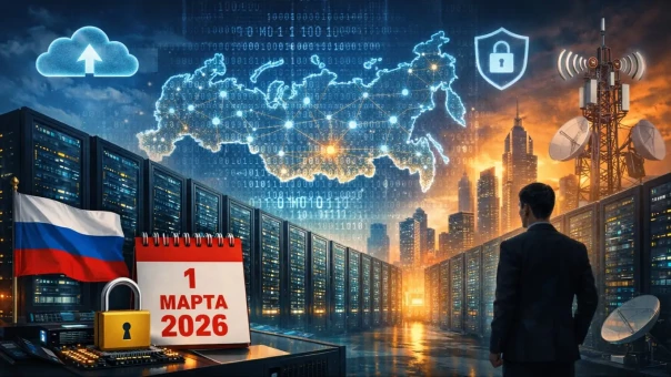 Суверенный интернет: что меняется с 1 марта 2026 года и как это затронет пользователей