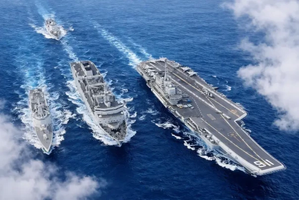 Остановить Большую войну на Ближнем Востоке теперь может только Китай