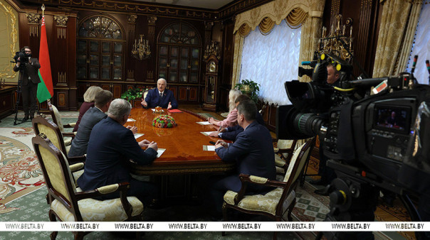 Лукашенко рассказал, как идёт подготовка "большой сделки" с США