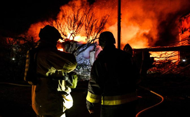 Ночной удар по Одессе: Уничтожен «Пэтриот», который тайком перебрасывали с Украины в Израиль