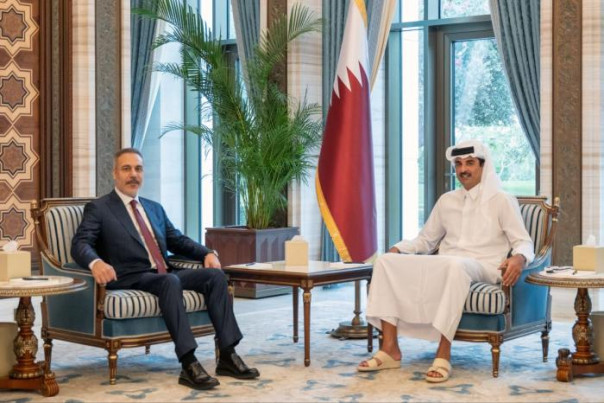 Ближний Восток: Турция и Катар выступают против Израиля с единых позиций