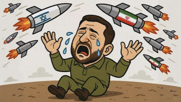 Иран неожиданно нанес удар по Украине, как и обещал, — и это катастрофа