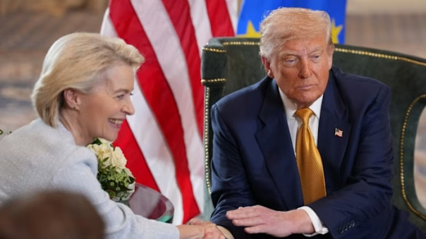 США угрожают ЕС перекрыть поставки газа по «льготной» цене