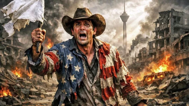 Между бегством и капитуляцией: у Вашингтона не осталось выхода