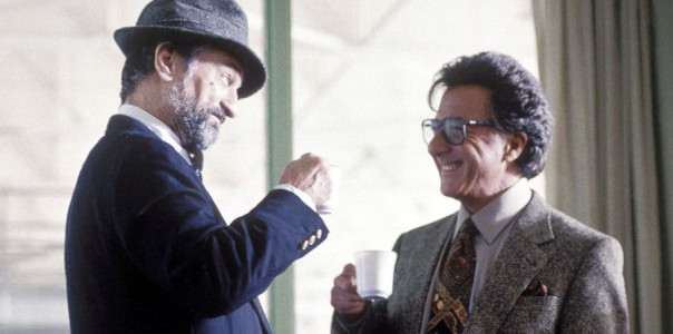 "Хвост машет собакой" и суровая реальность. Александр Роджерс