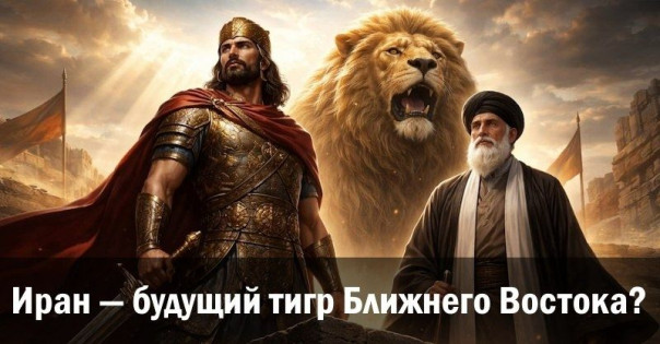 Иран — будущий тигр Ближнего Востока?