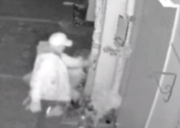 Ночная акция в Одессе. Неизвестный мститель уничтожил мемориал националисту Ганулу