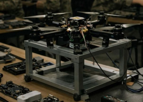 ВСУ делают боевые дроны в монастырях УПЦ