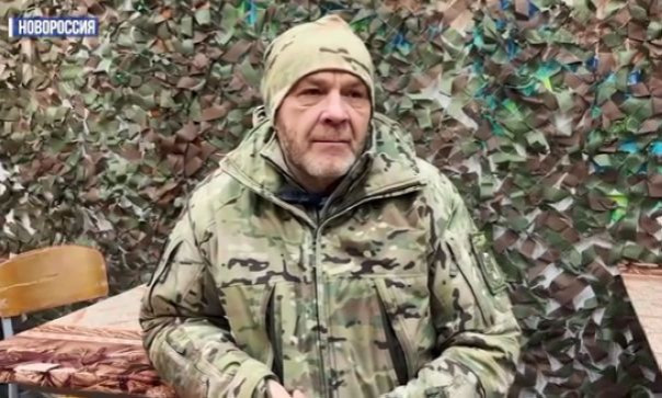 Если струсил, ты нам не нужен. Командир добровольческого отряда %22Сват%22 о службе, потерях, опасностях