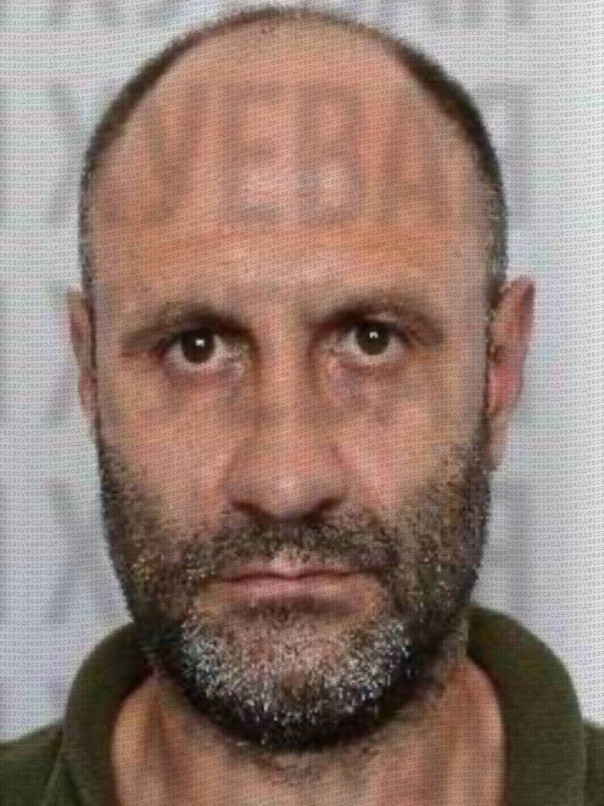 Уклониста, который открыл огонь по полицейским в Одессе убили при попытке задержания