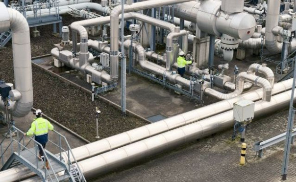 Из хранилищ Нидерландов выжимают последний газ: мало не покажется всему ЕС