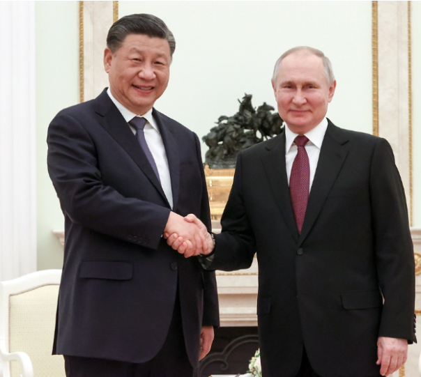 Предательство Китая и что теперь делать России