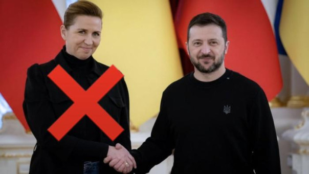 Метте Фредериксен: железная леди Севера