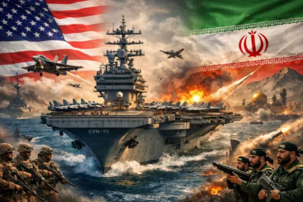 США: бесполезные авианосцы