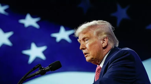 Трамп заявил о желании забрать нефть в Иране по сценарию Венесуэлы