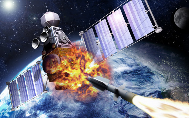 5 российских убийц спутников, которые могут закрыть глаза НАТО в космосе