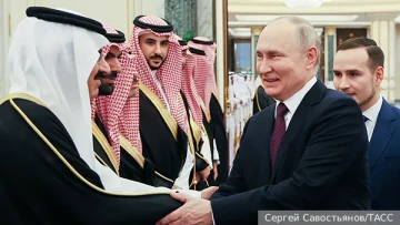 Россия готова стать точкой сборки для Персидского залива