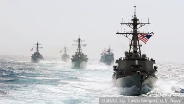 Ормузский пролив обнажил слабость друзей Вашингтона