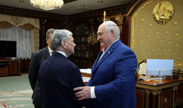 Литва хочет от Лукашенко %22чистое небо%22 – и просит Трампа помочь