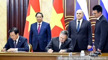 Россия перешла в наступление на мировом атомном рынке