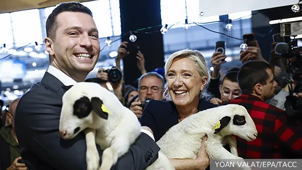 Следующего президента Франции заранее испортили