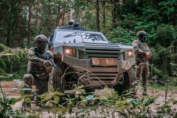 Не«Безопасное Подлясье» у белорусской границы