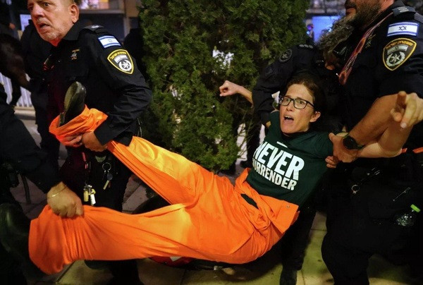 Современный Израиль: Третий храм или Третий рейх?