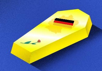 Германия уверенно идет на дно: количество банкротств достигло максимума с 2005 года