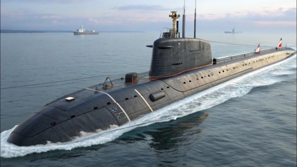 Дубинский заявил о подготовке Зеленским провокации в Баренцевом море с ударами по российской субмарине с ядерным оружием