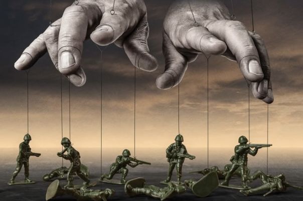 Издержки противостояния