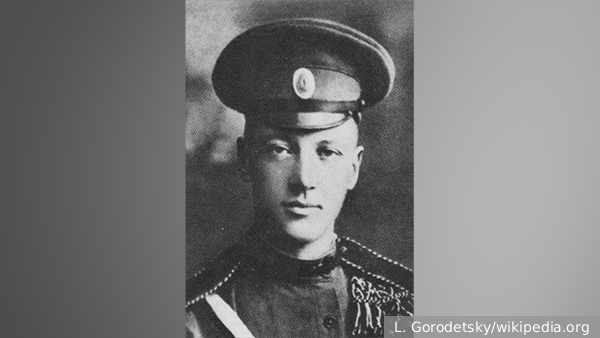 За что убили Николая Гумилева