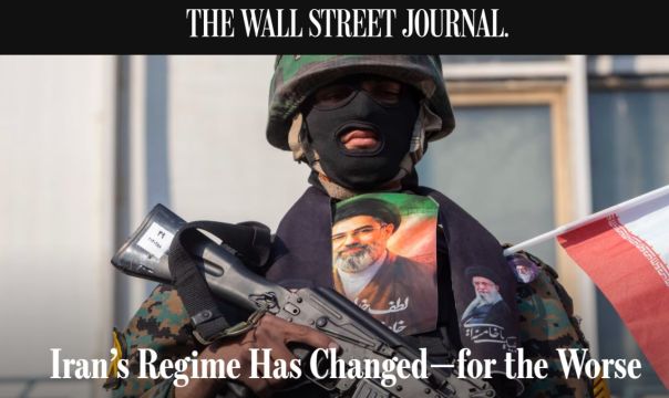 The Wall Street Journal: Атака США и Израиля провалилась, новое руководство Ирана оказалось жёстче прежнего
