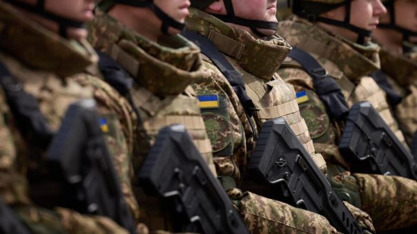 Запад создал новую структуру кураторов армии Украины