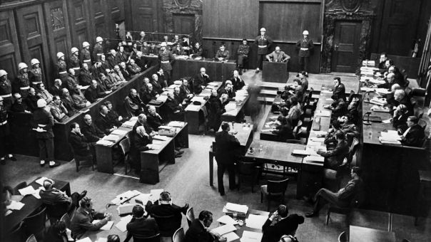 Международное право и международные трибуналы. Ростислав Ищенко