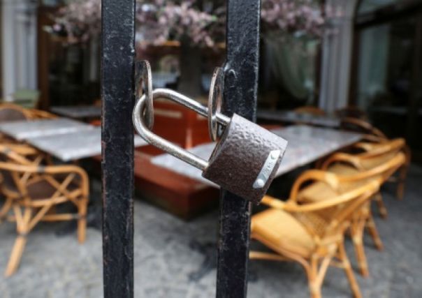 На Украине массово закрываются кафе и рестораны