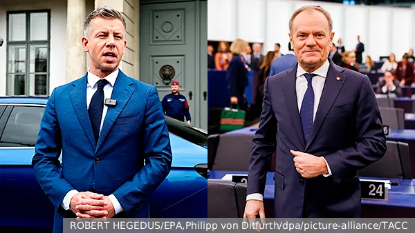 Варшава научит Будапешт интригам против Брюсселя